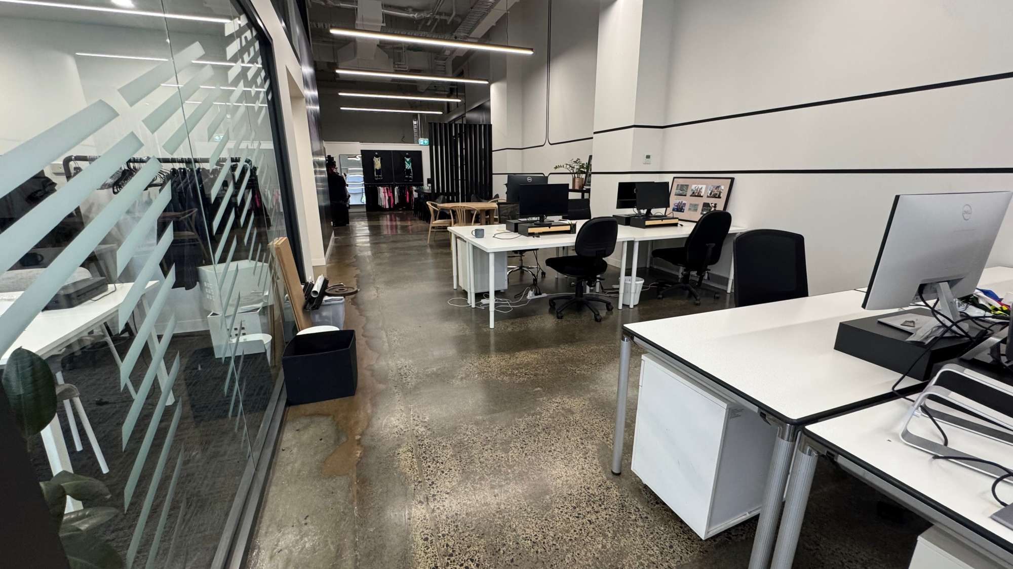 Commercial Services