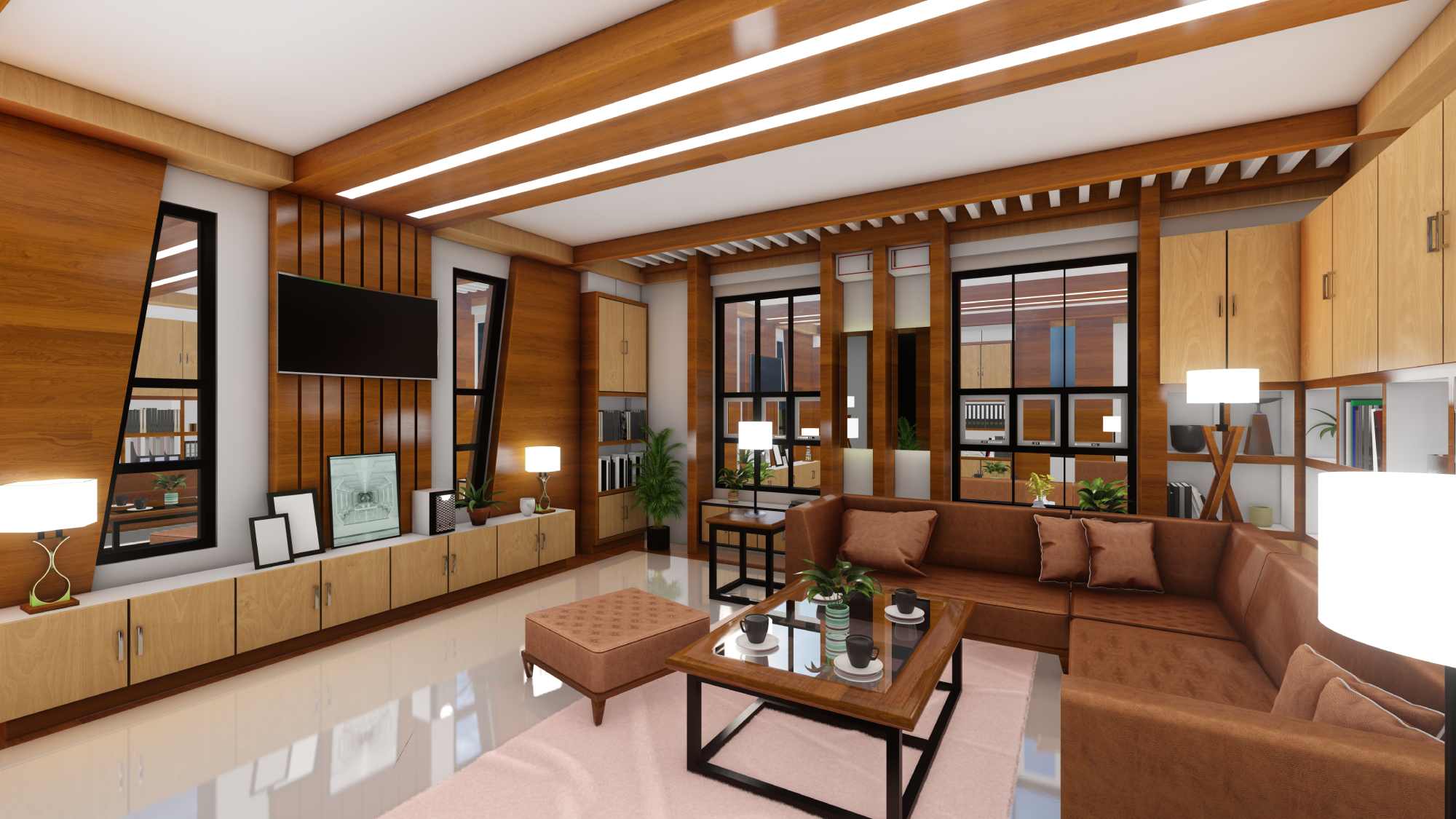 residential Services